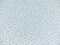 Preview: Patchworkstoff New Forest Sterne winterblau Nahansicht